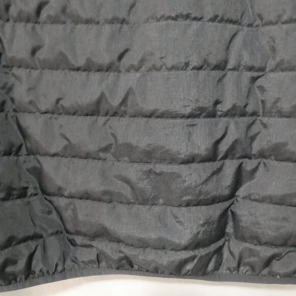 VISTA | 2XL | Charcoal Grey Puffer Vest | Polaris Windows and Doors Print Design - Picture 13 of 14